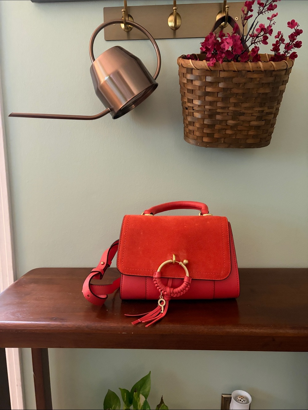 See by Chloe crossbody